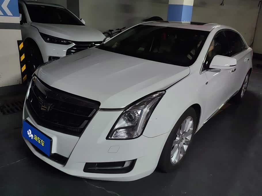 Cadillac XTS