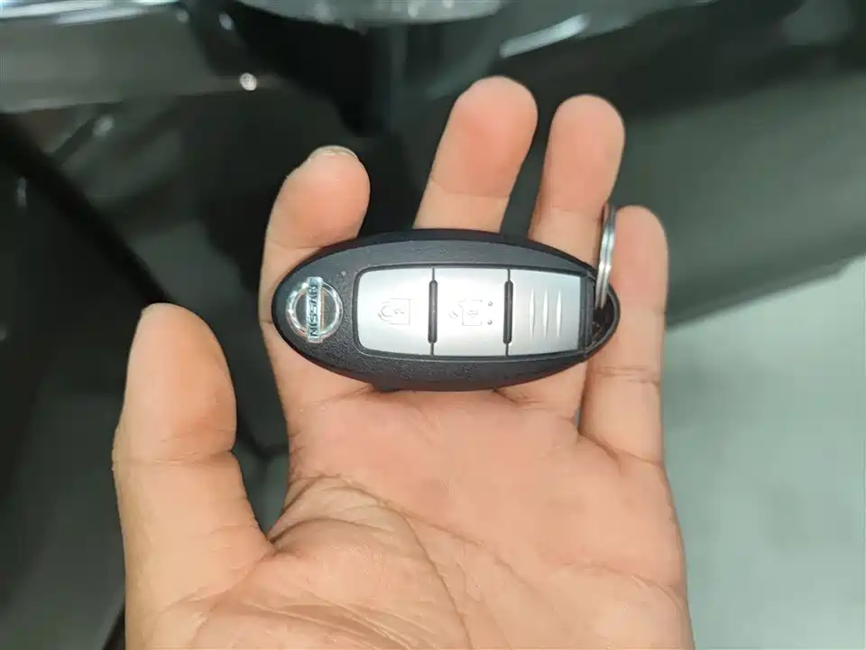 Nissan Qijun Nissan Qijun