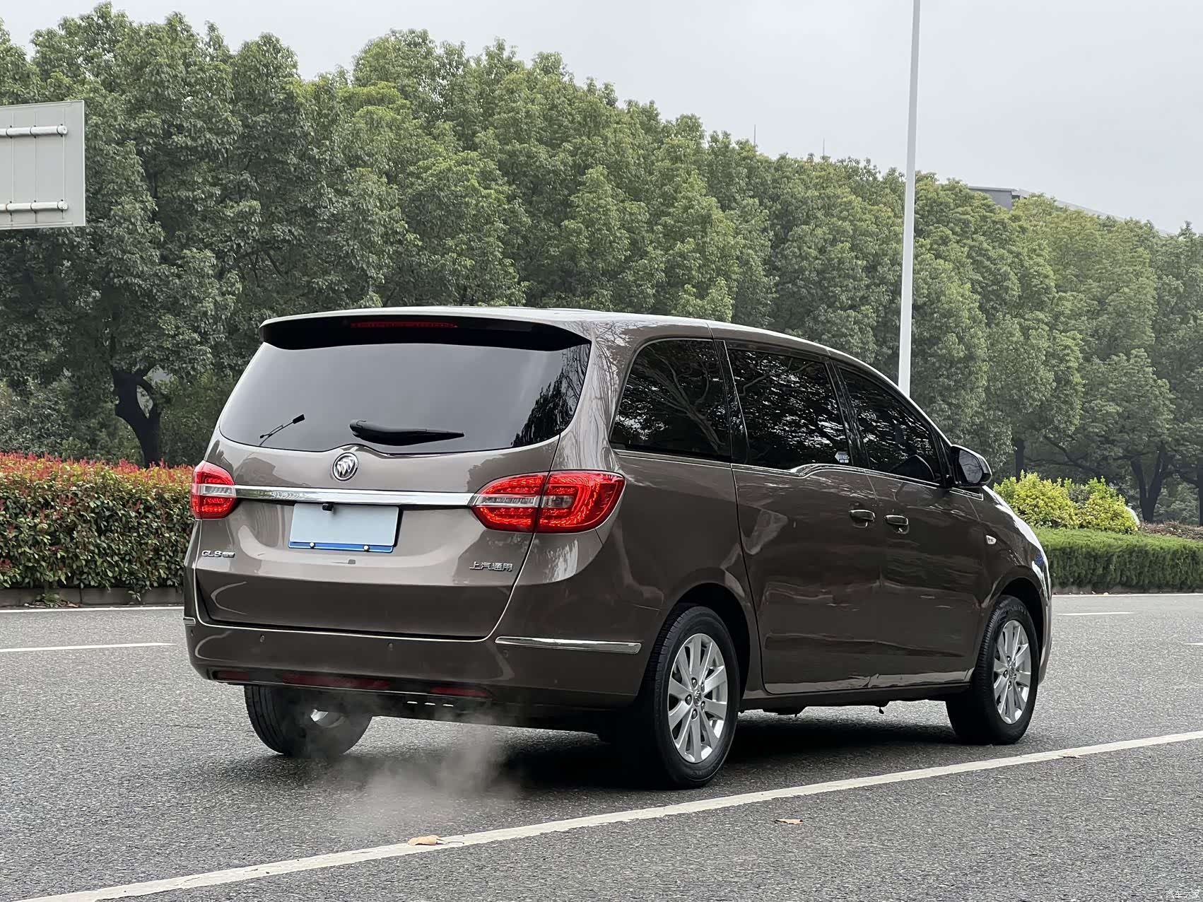 Buick GL8, 2019 14