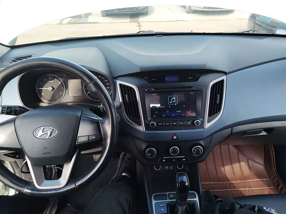 Hyundai Beijing ix25