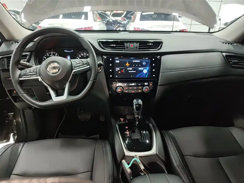 Nissan Qijun Nissan Qijun