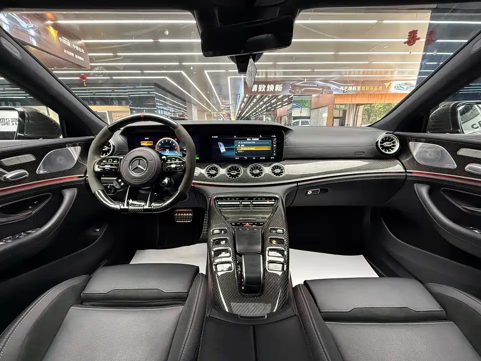 Mercedes-Benz AMG GT