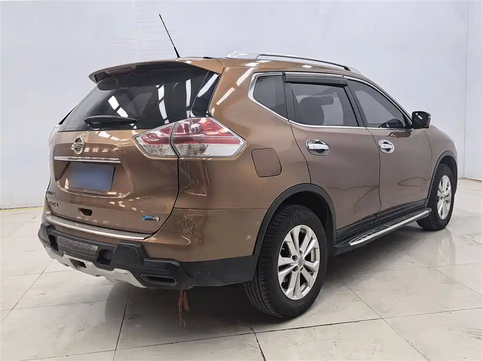 Nissan Qijun Nissan Qijun