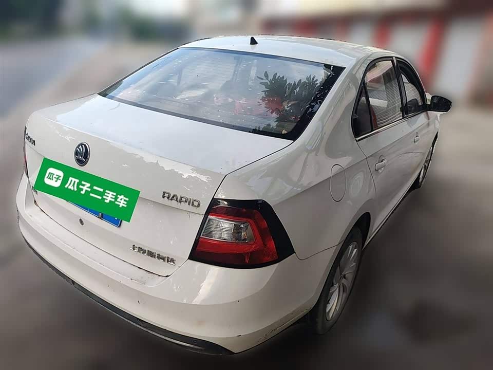 Skoda Xin Rui Skoda Xin Rui