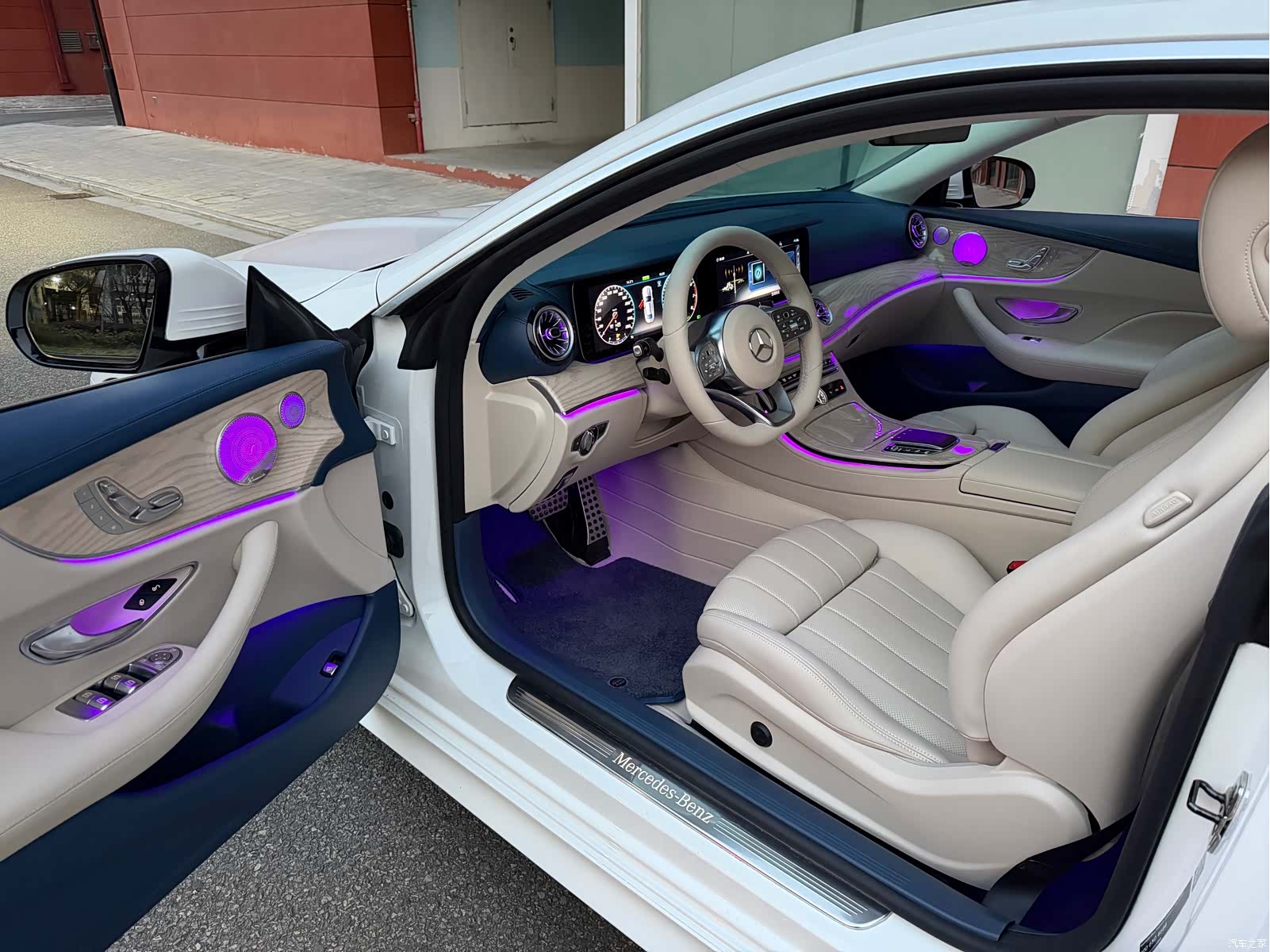 Mercedes-Benz E-Class, 2020 8