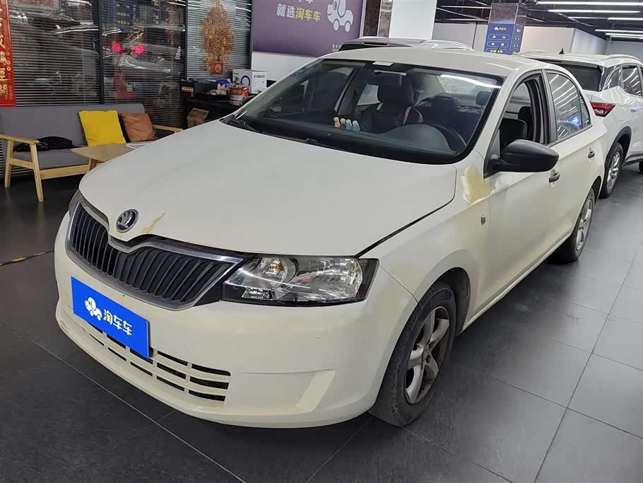 Skoda Xin Rui