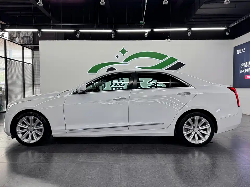 Cadillac ATS-L