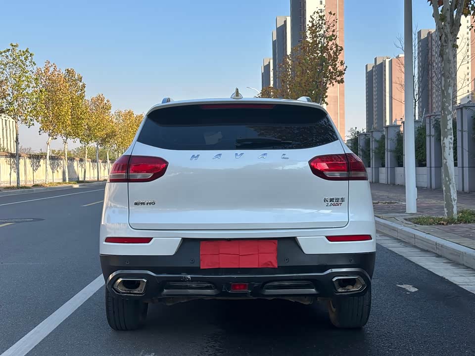 Haval H6