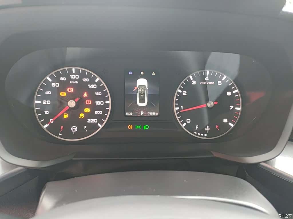 MG MG5, 2021 12