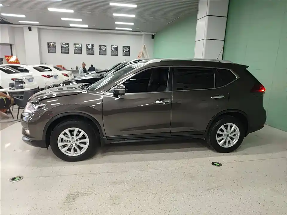 Nissan Qijun Nissan Qijun