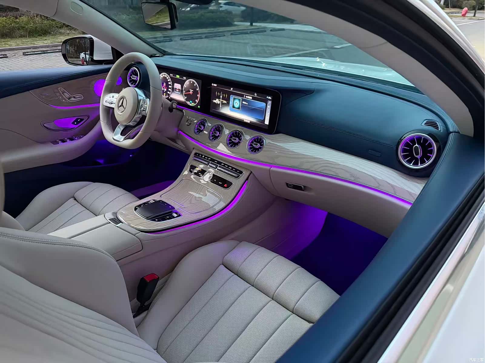Mercedes-Benz E-Class, 2020 все фото