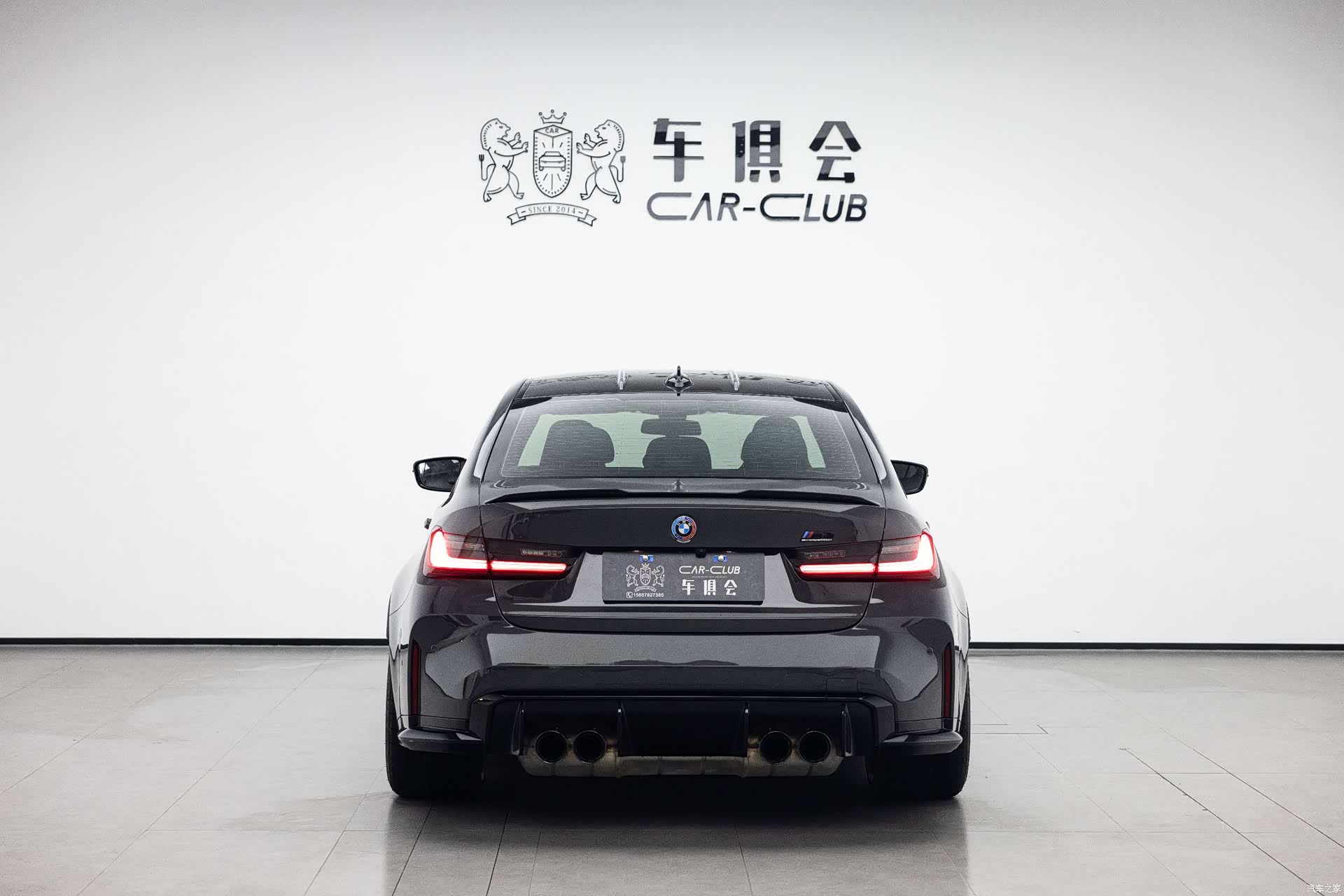 BMW M3, 2021 все фото