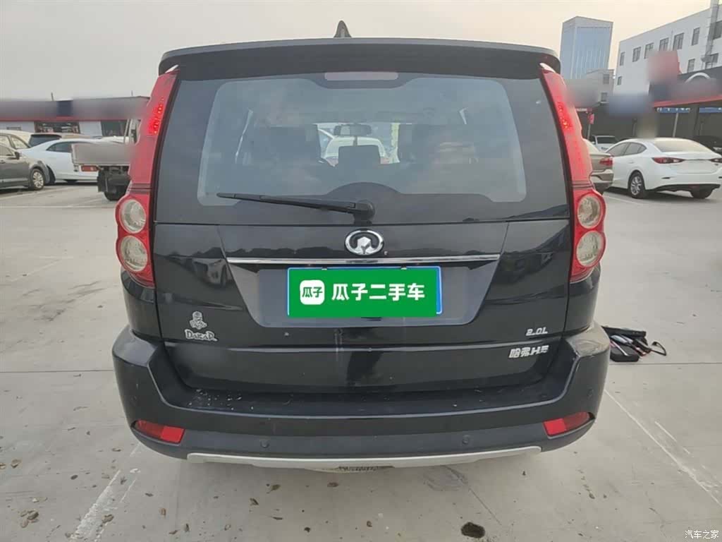 Haval H5, 2014 6