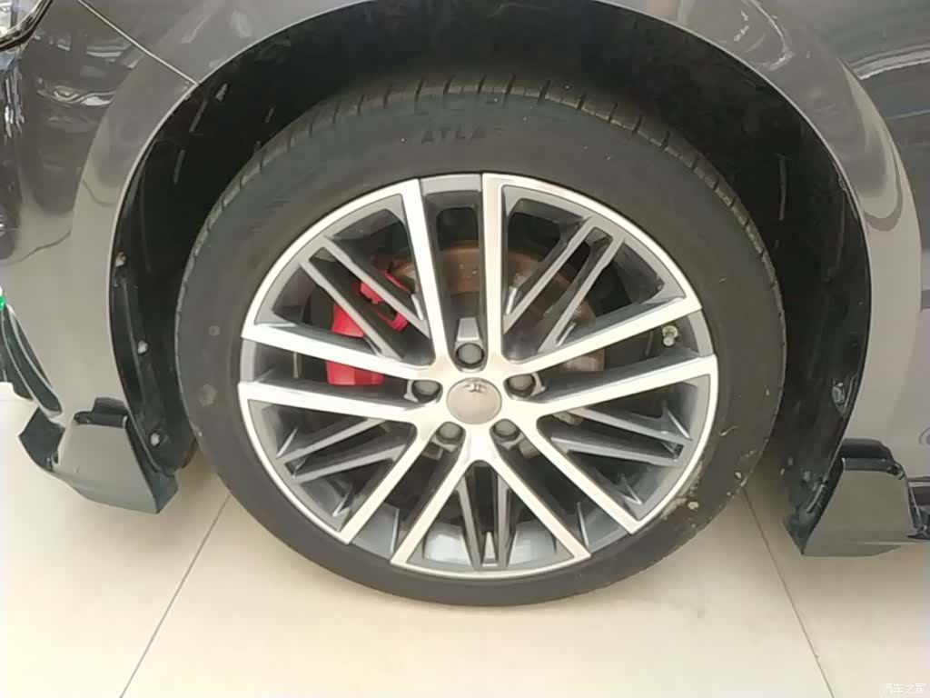 Geely Preface, 2024 22