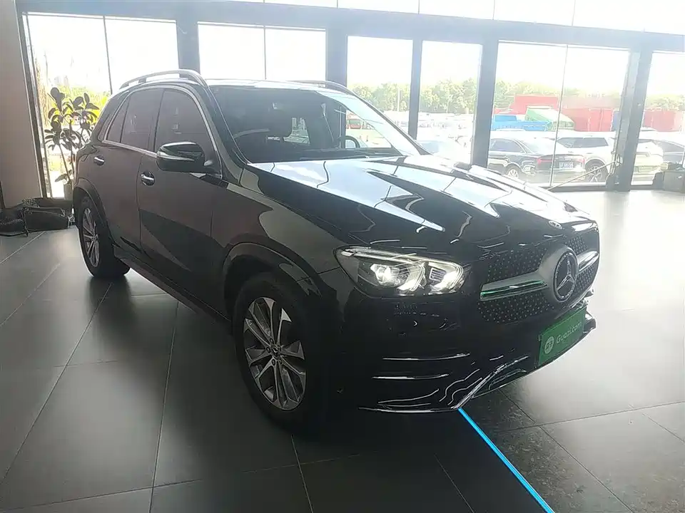 Mercedes-Benz GLE Mercedes-Benz GLE