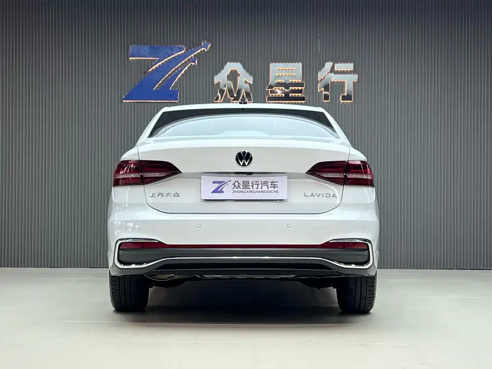 Volkswagen Lavida