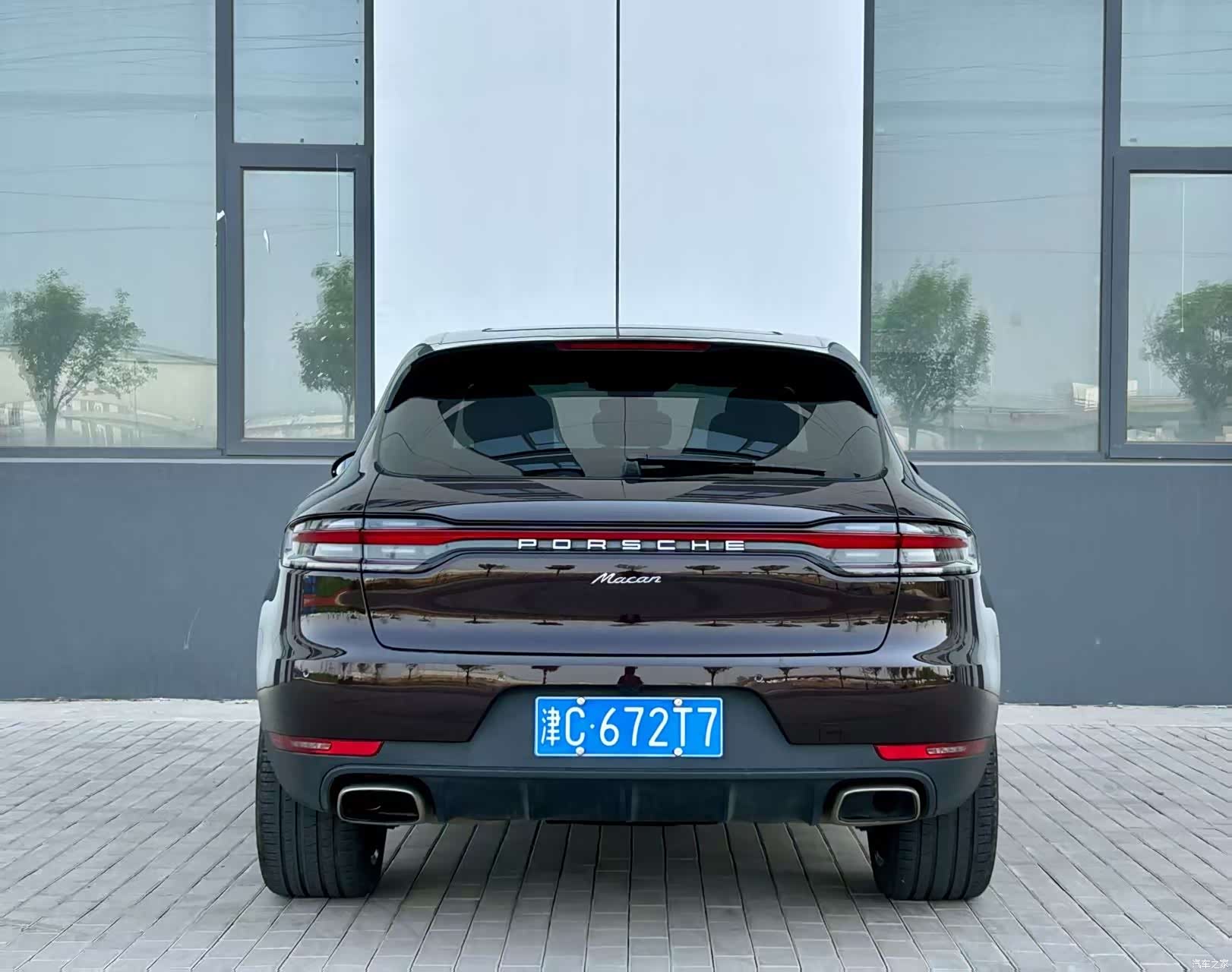 Porsche Macan, 2020 8