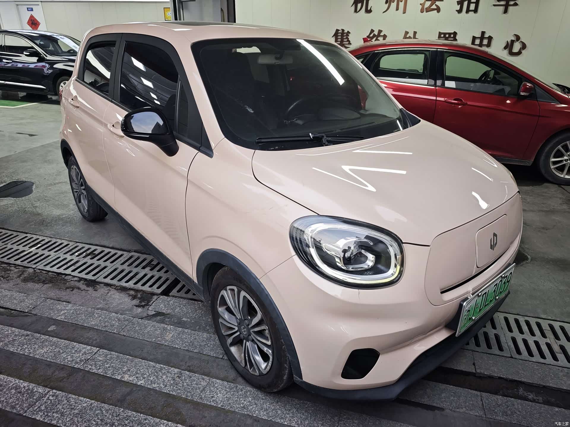 Leapmotor T03, 2022 4