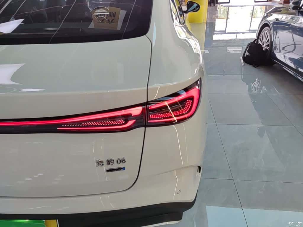 BYD Seal, 2025 8