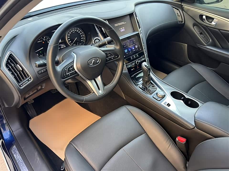 Infiniti Q50L Infiniti Q50L