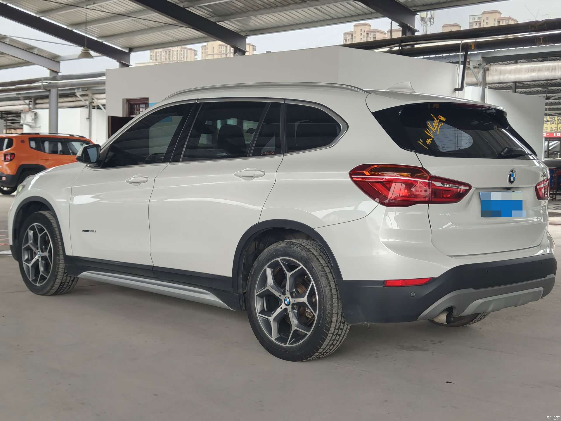 BMW X1, 2017 7