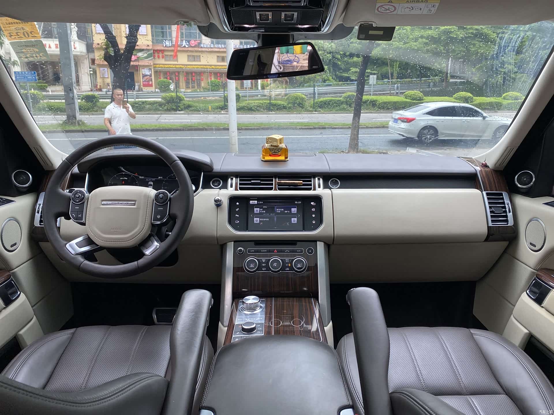 Land Rover Range Rover, 2017 10
