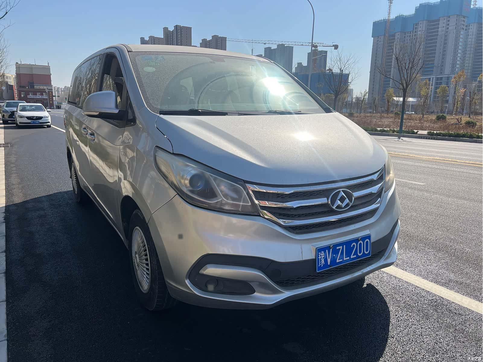Maxus G10, 2016 3