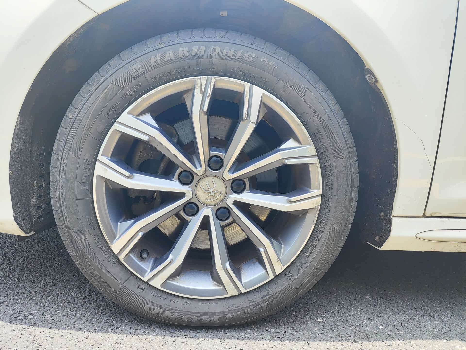 BYD Song, 2019 19