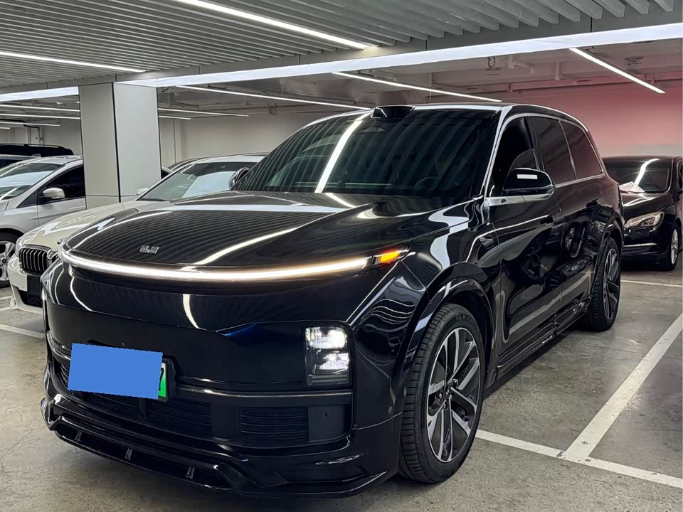 Li Auto Ideal L9