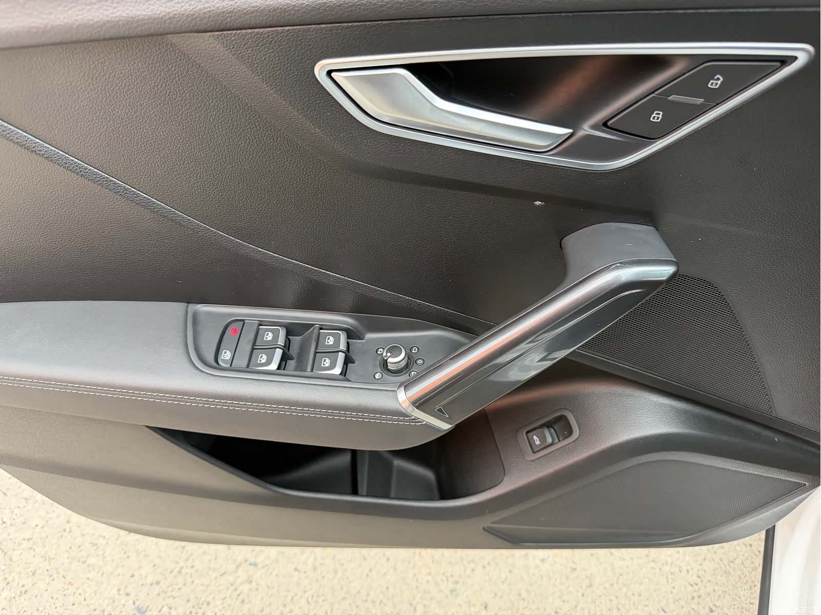 Audi Q2L, 2022 12