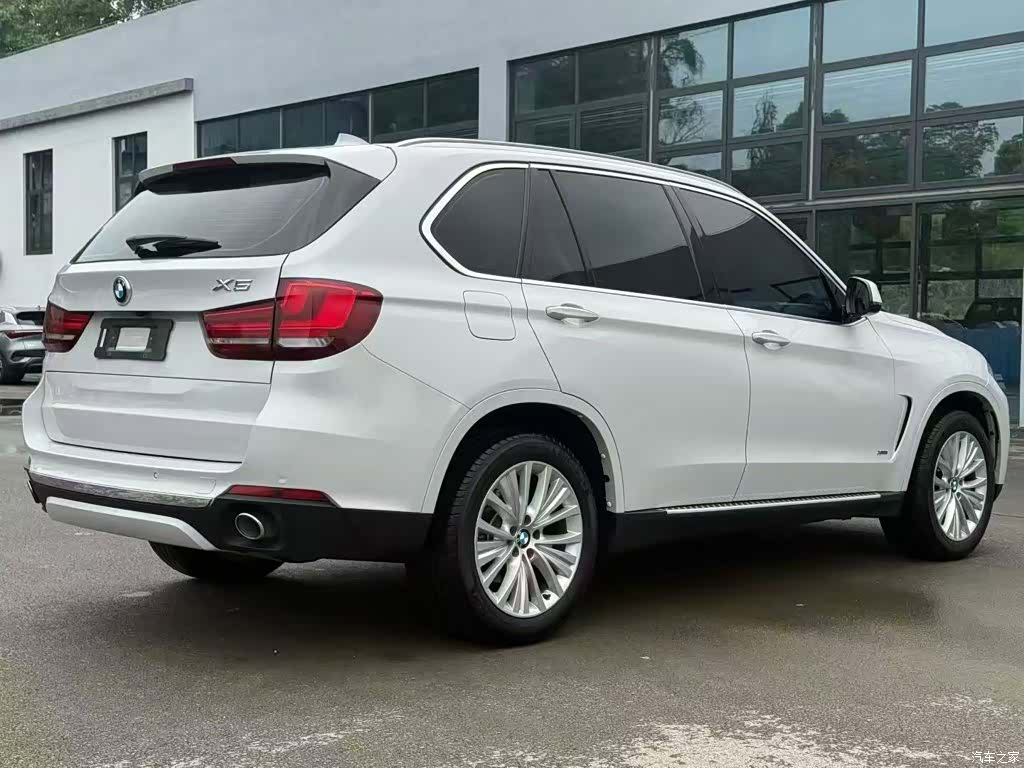 BMW X5, 2017 6