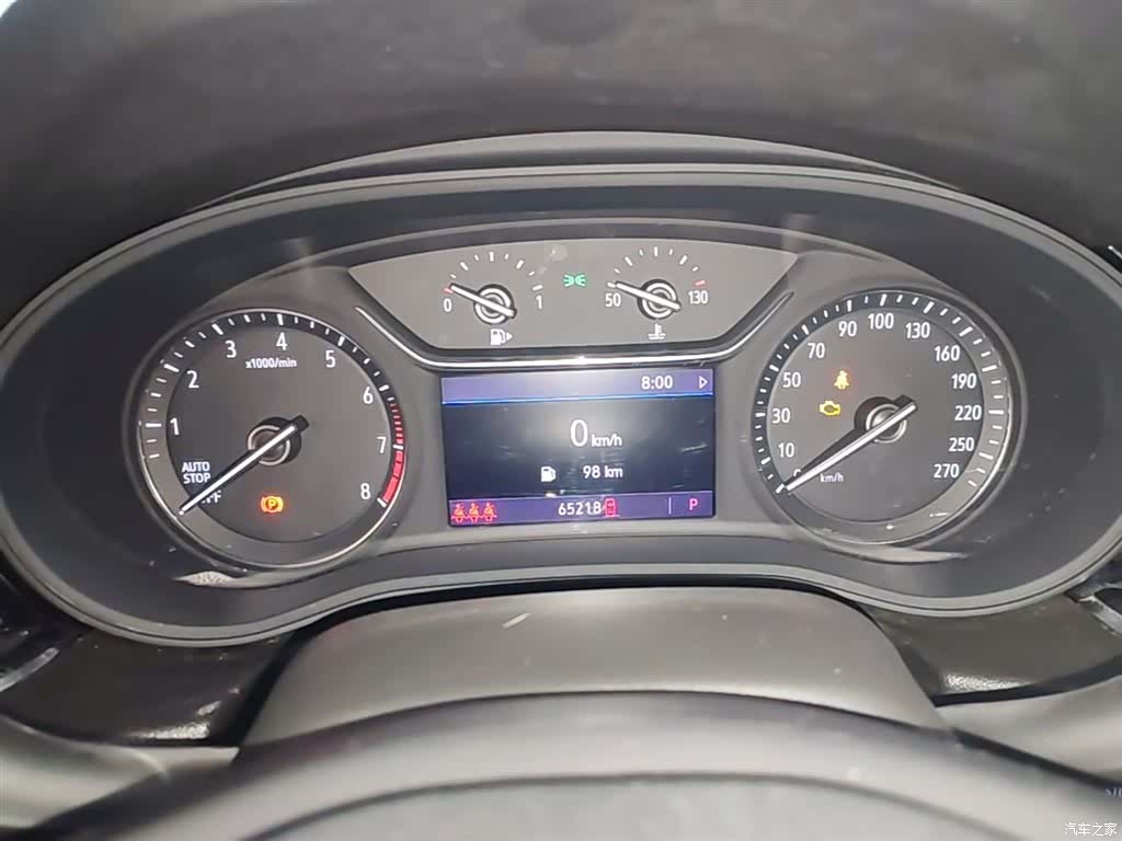 Buick Regal, 2021 12