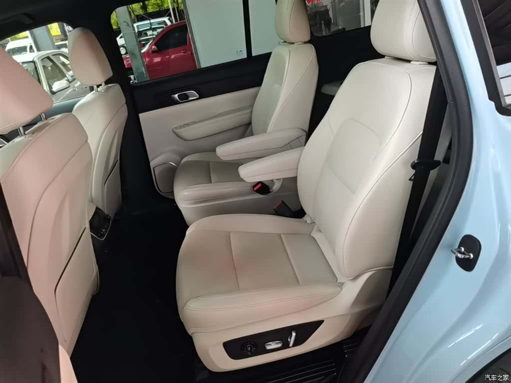 Li Auto ONE, 2022 17
