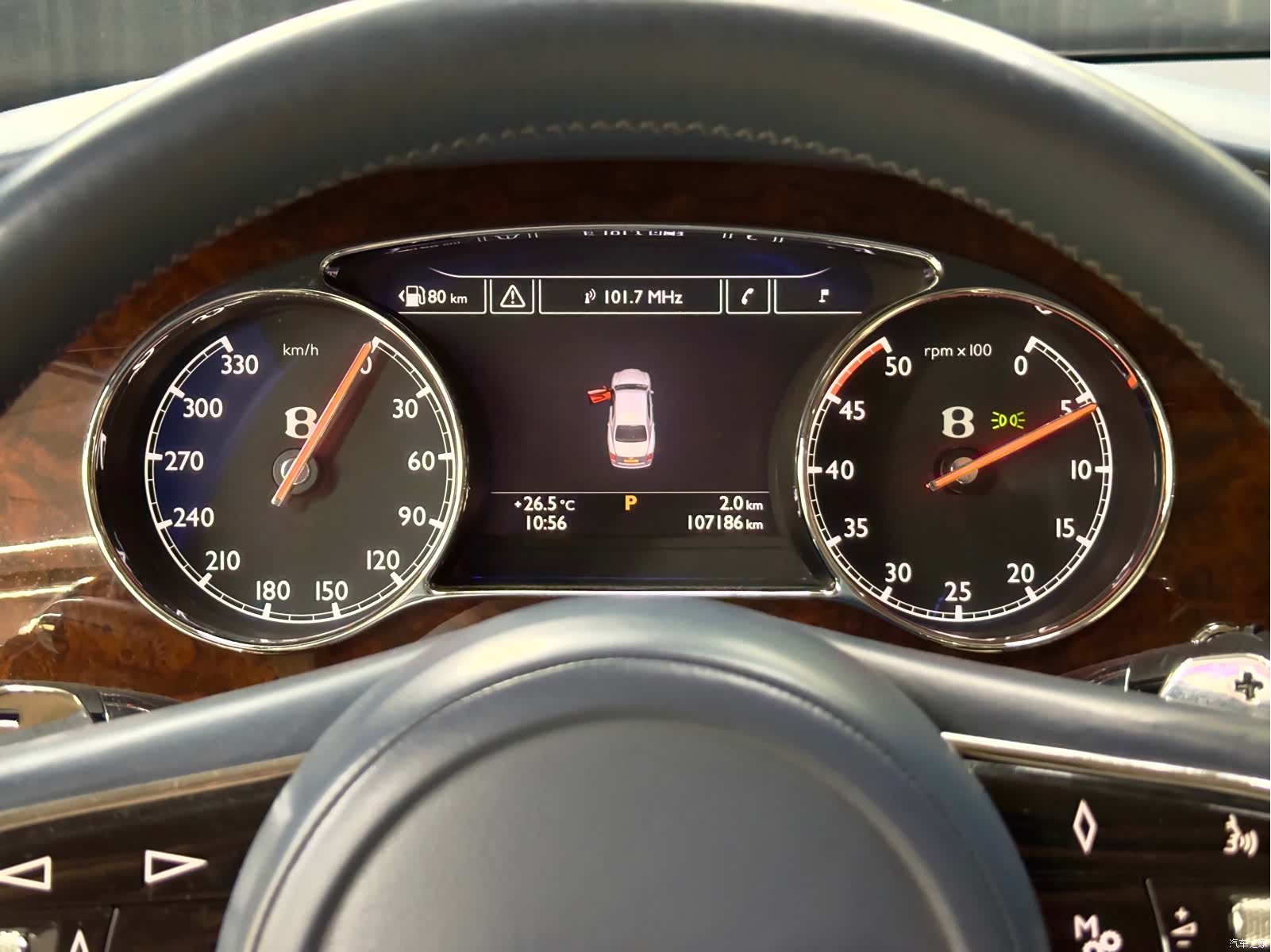 Bentley Mulsanne, 2012 26