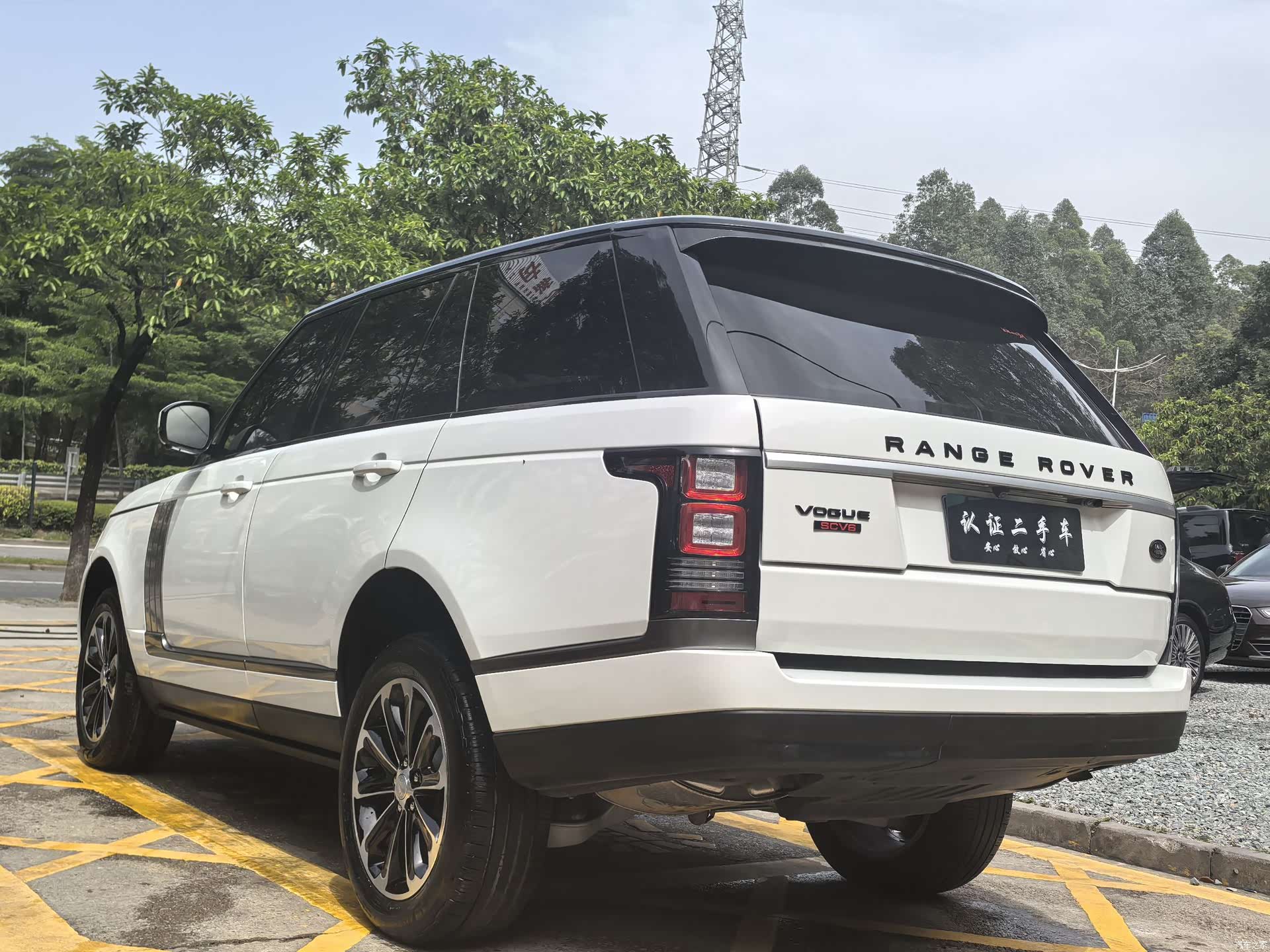 Land Rover Range Rover, 2017 3