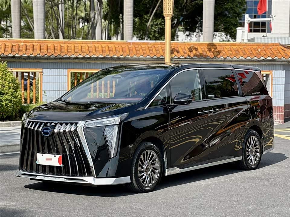 Trumpchi Trumpchi M8