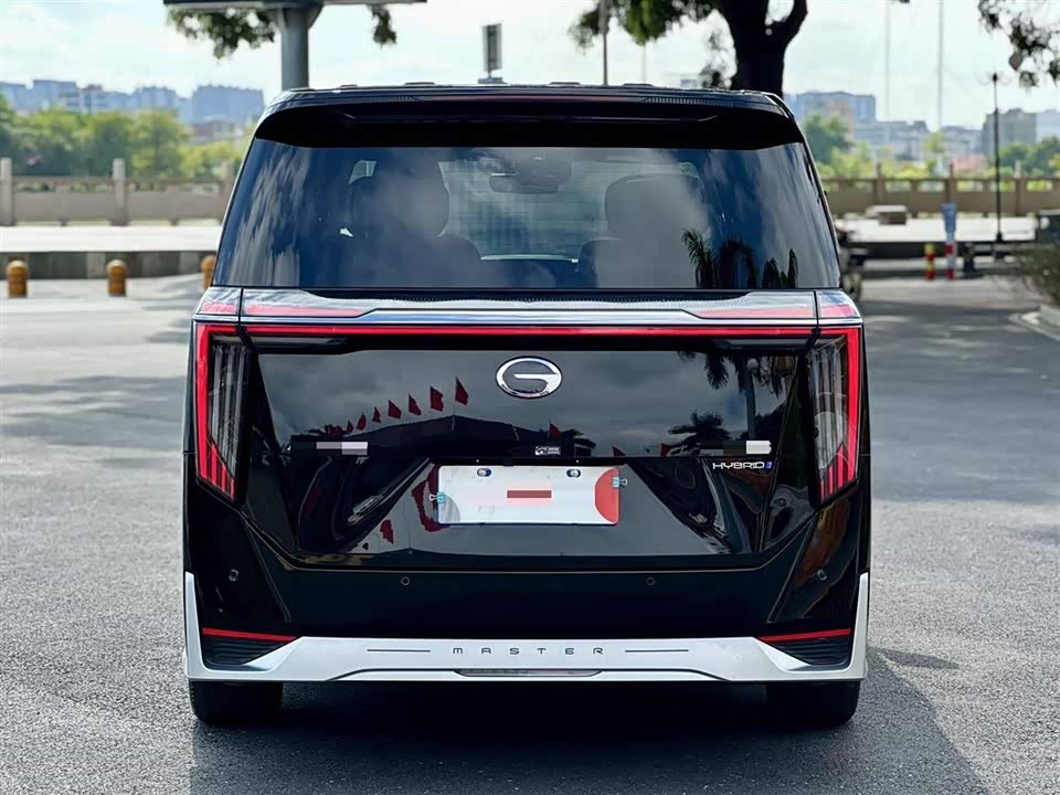 Trumpchi Trumpchi M8