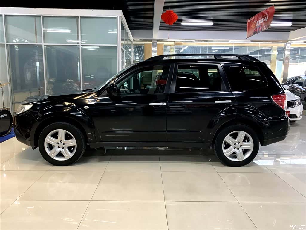 Subaru Forester, 2009 3