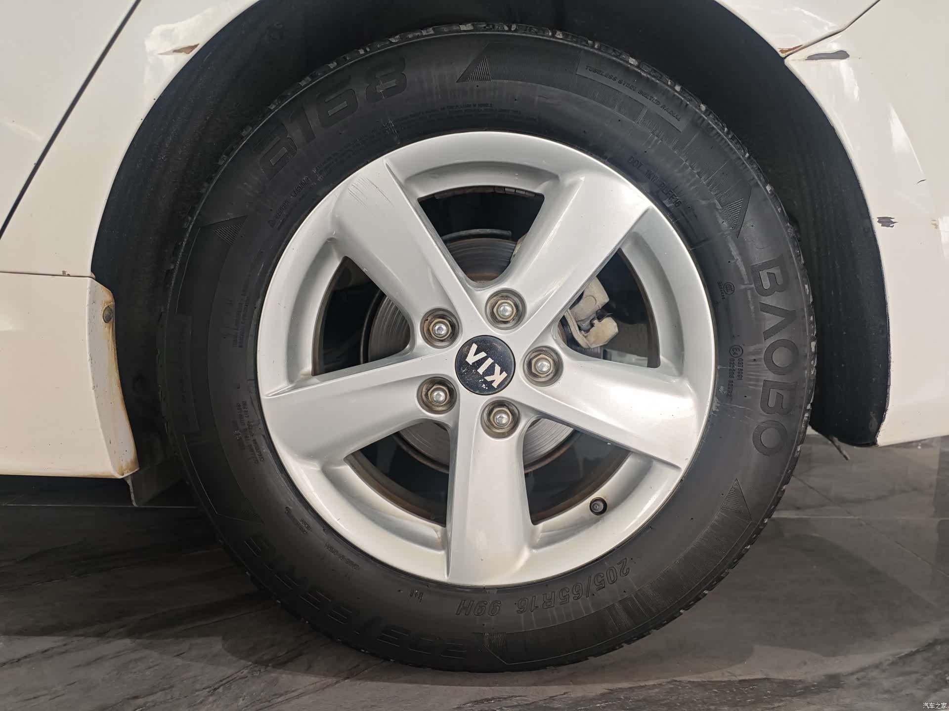 Kia K5, 2016 26