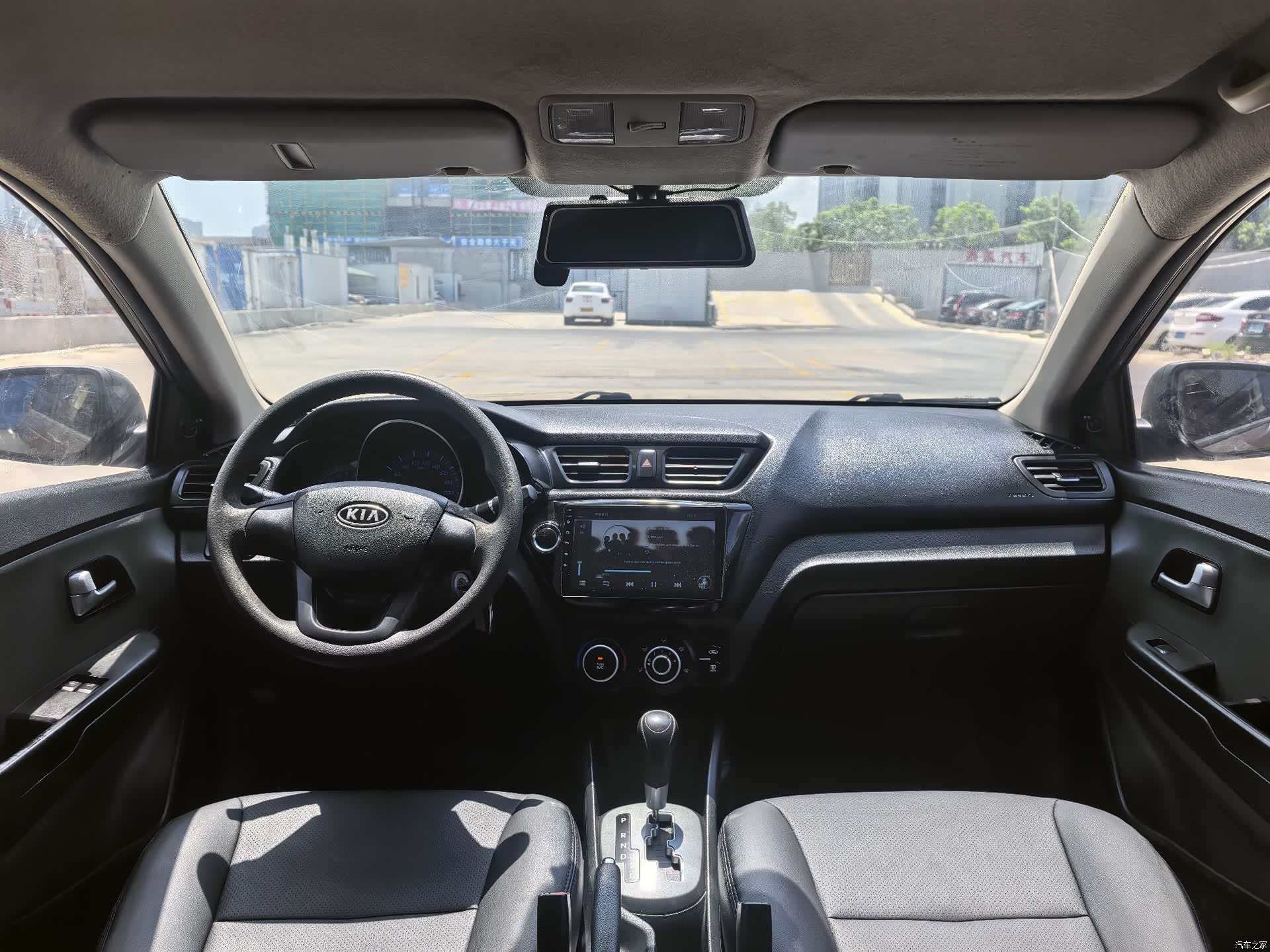 Kia K2, 2012 все фото