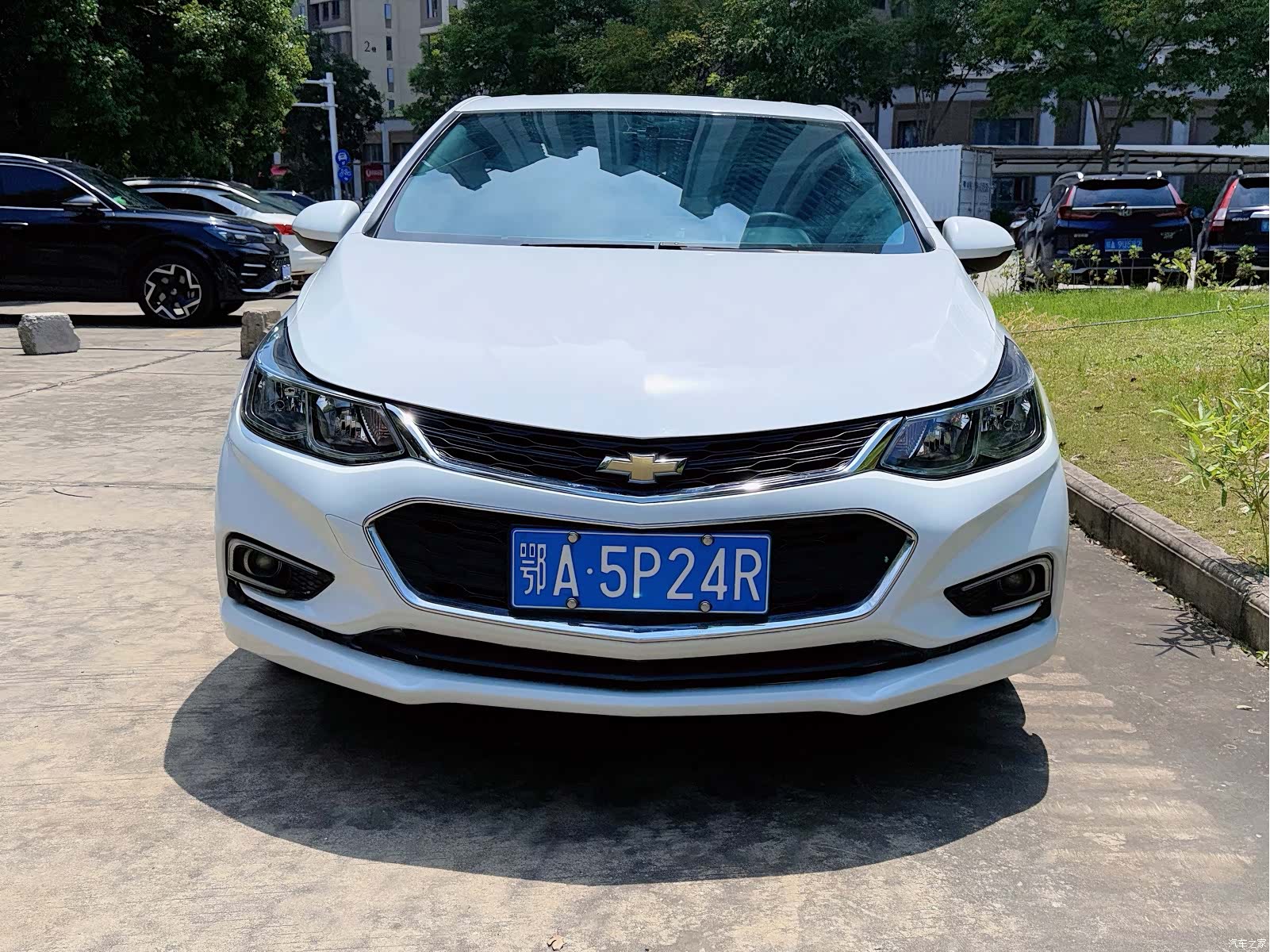 Chevrolet 320, 2018 2