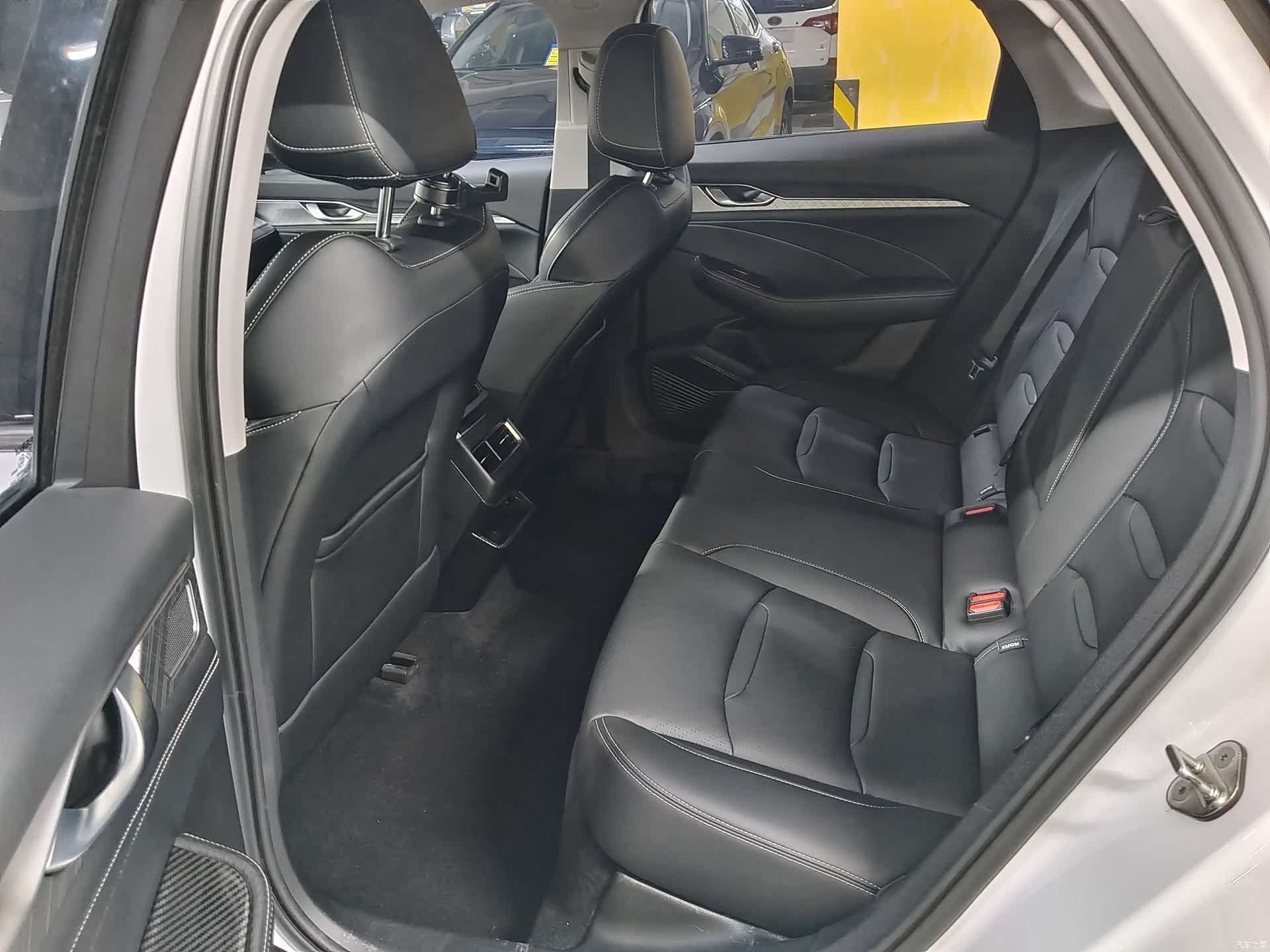Geely Preface, 2022 8