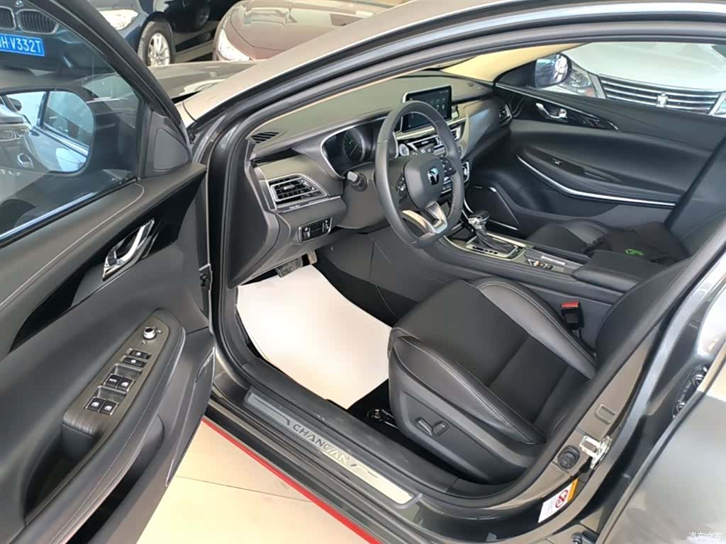 Changan CC, 2021 16