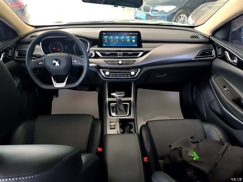 Changan CC, 2021 10
