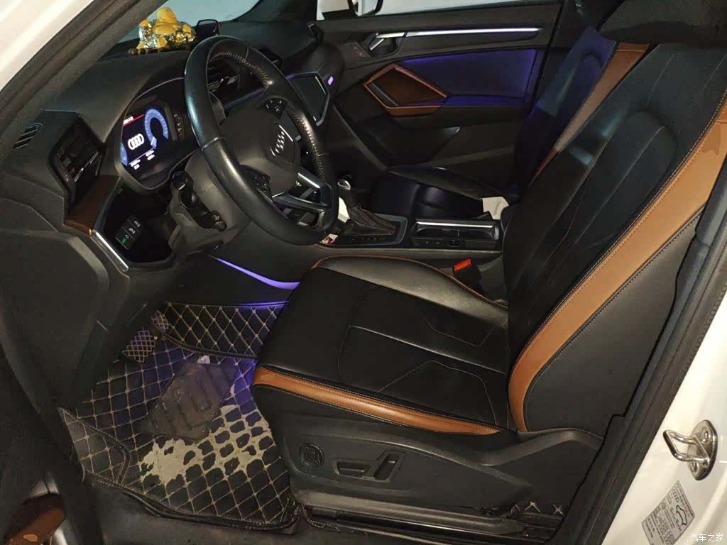 Audi Q3, 2021 12