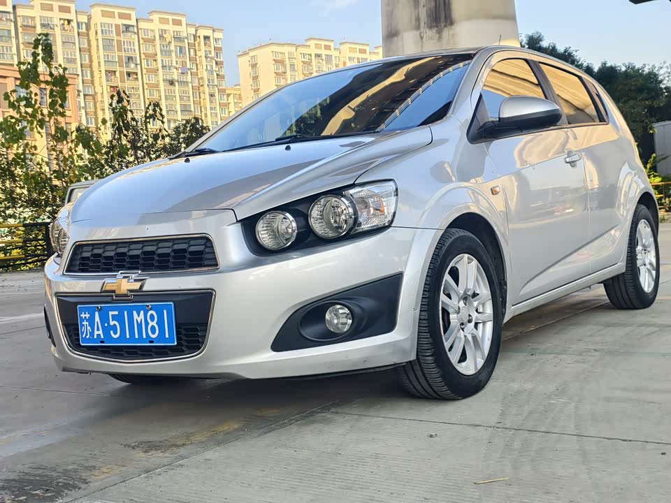 Chevrolet Aiweiou