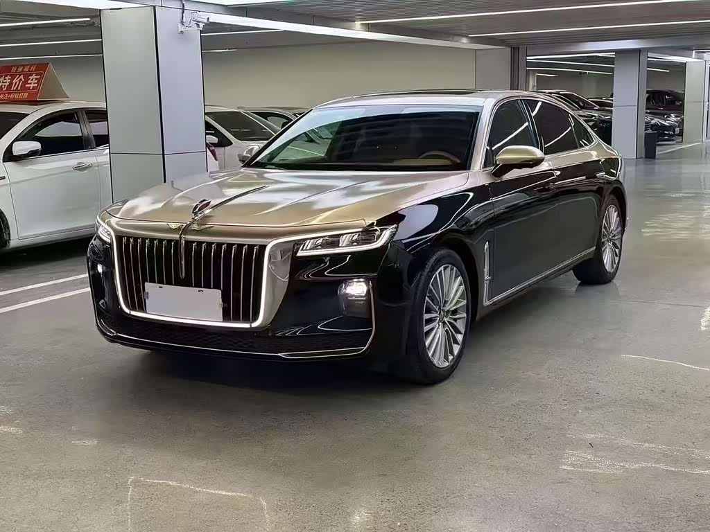 Hongqi H9