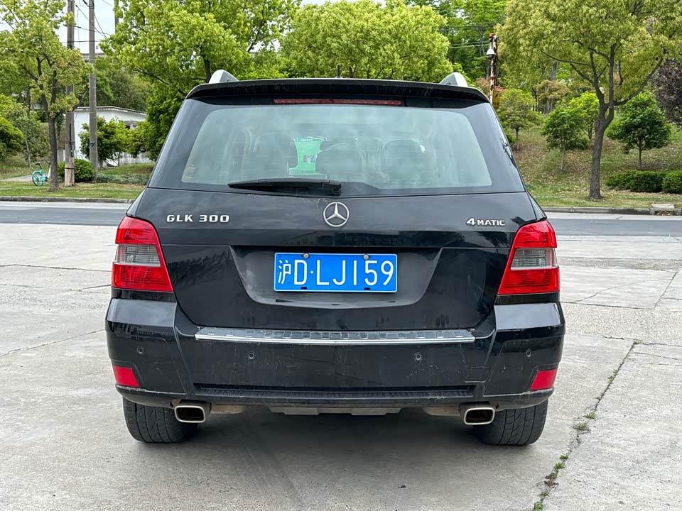 Mercedes-Benz GLK grade Mercedes-Benz GLK grade