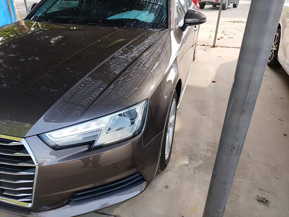 Audi A4L