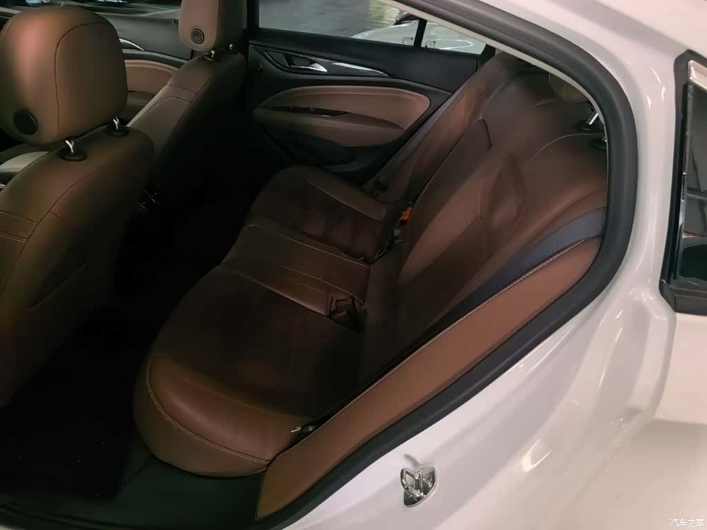 Buick Regal, 2019 17